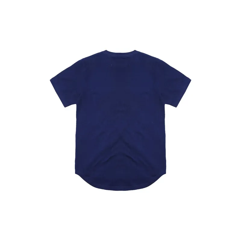 Heather Grey Wall CANGSHIYISHU Straight T-Shirt Unisex-1