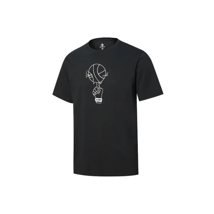 Converse Soccer Jerseys Men Black-1