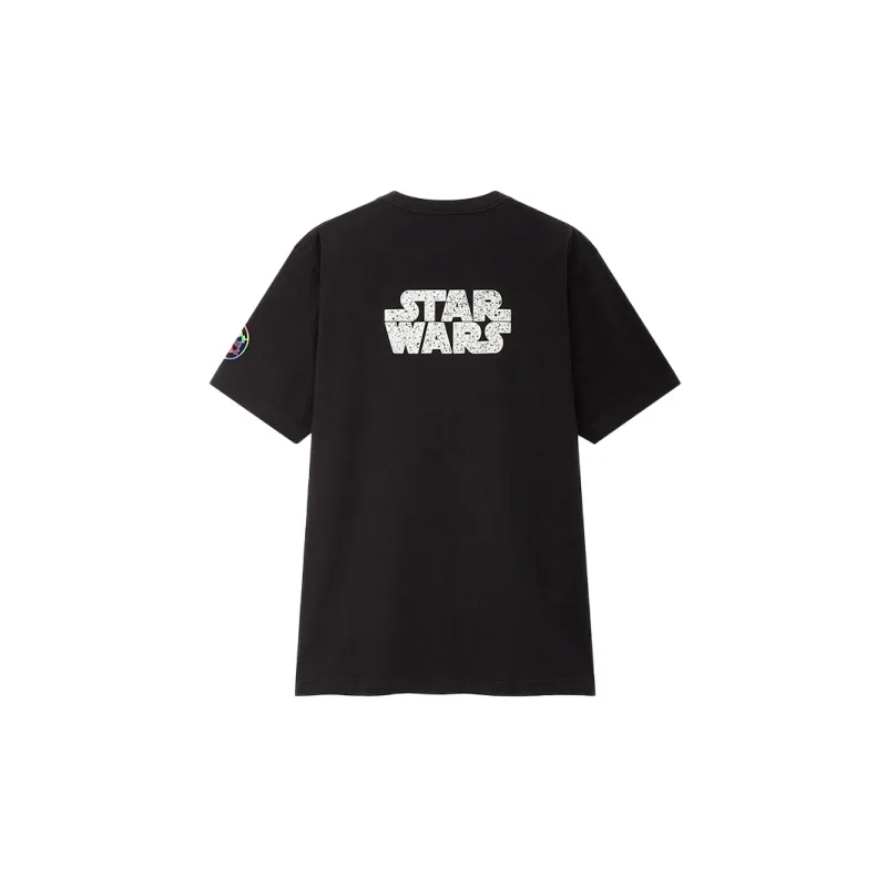 UNIQLO T Shirts Unisex Black-1