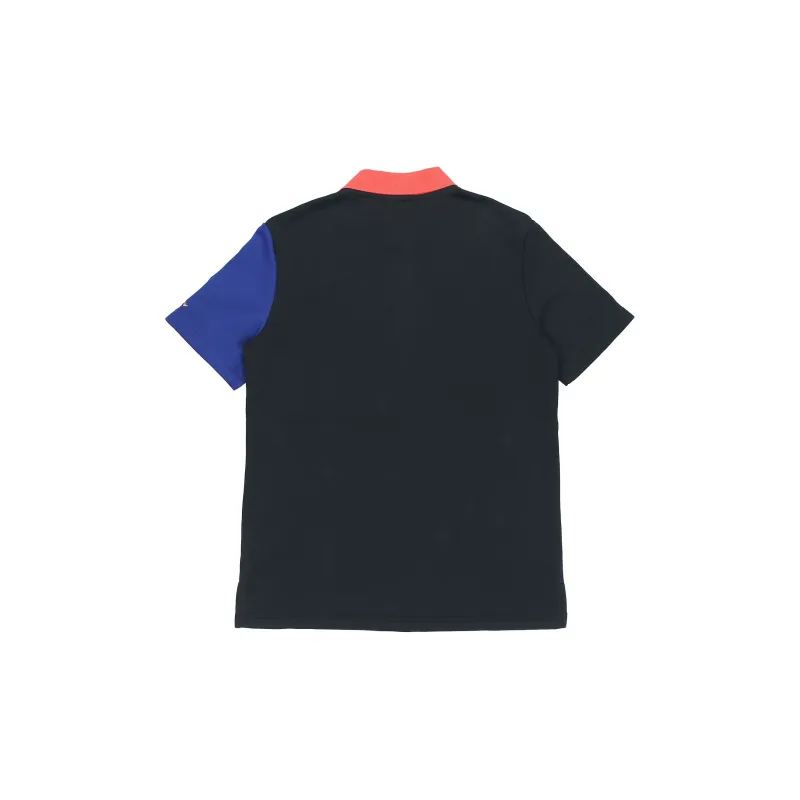 Jordan T Shirt Men's Black Blue-1