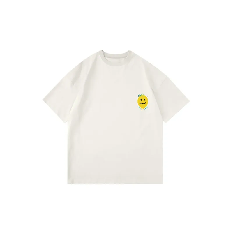 YooMore Short-Sleeved T-Shirts Unisex-1