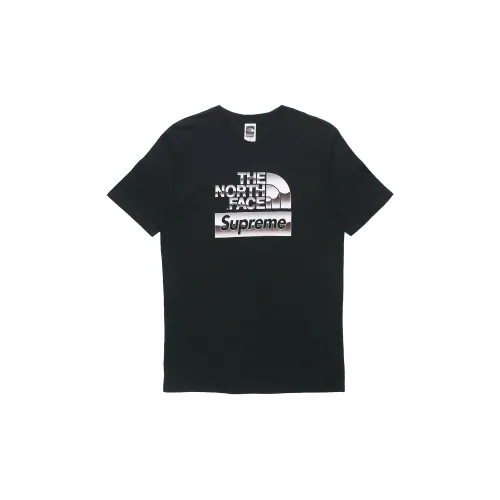 The North Face Supreme SS18 T-Shirts Unisex