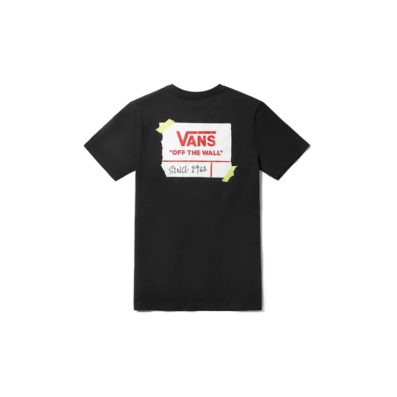 Vans Diy Drop T Shirts Unisex-1