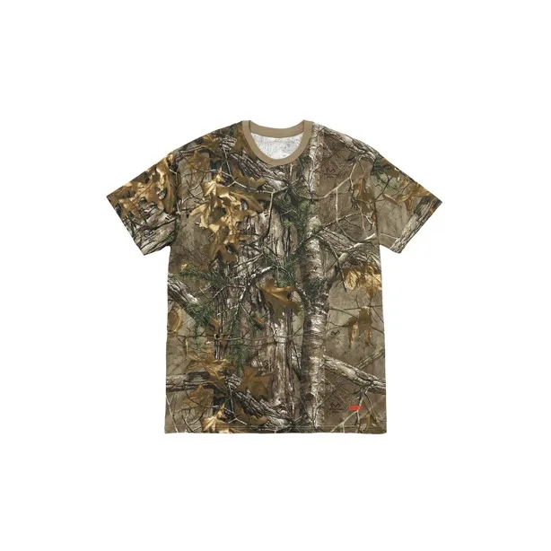 Supreme Hanes Realtree Tagless Tees 2 Pack M - POIZON