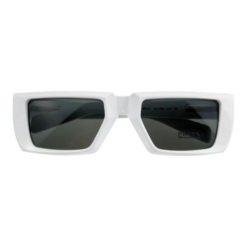PRADA Sunglasses Men White-1