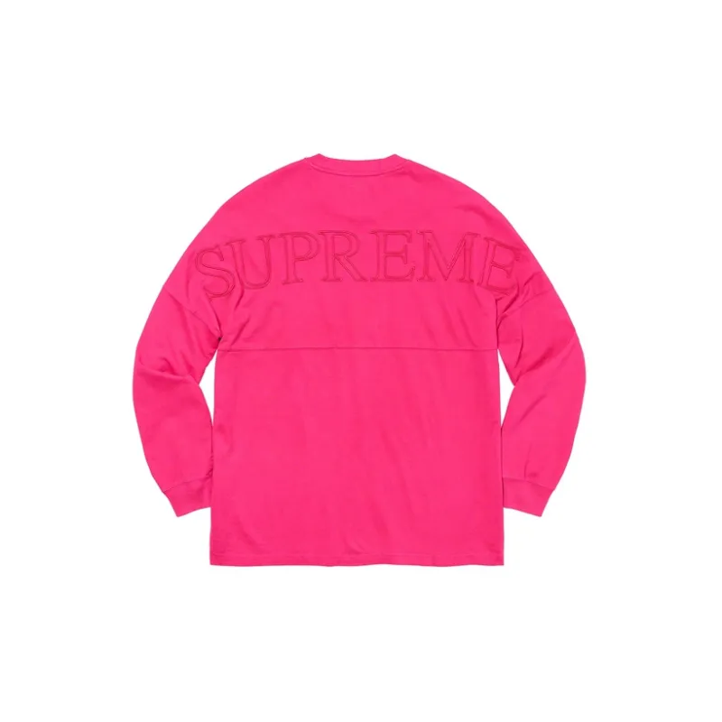 Supreme Overdyed L/S Top-1