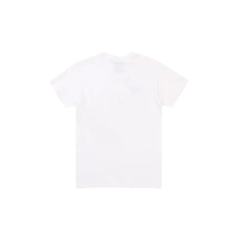 Thrasher T Shirts Unisex White-1