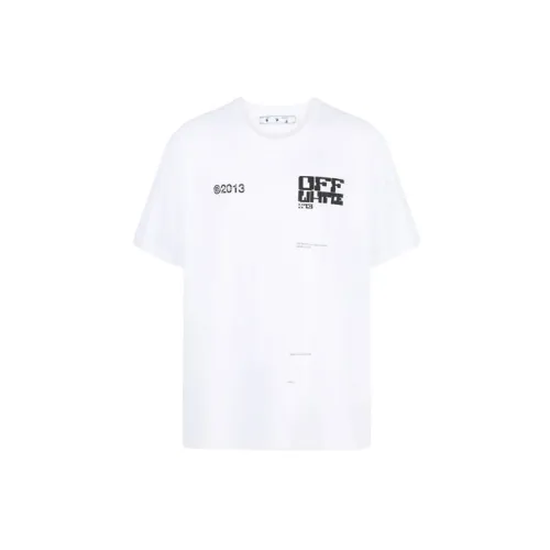 OFF-WHITE Tech Marker T-shirt 