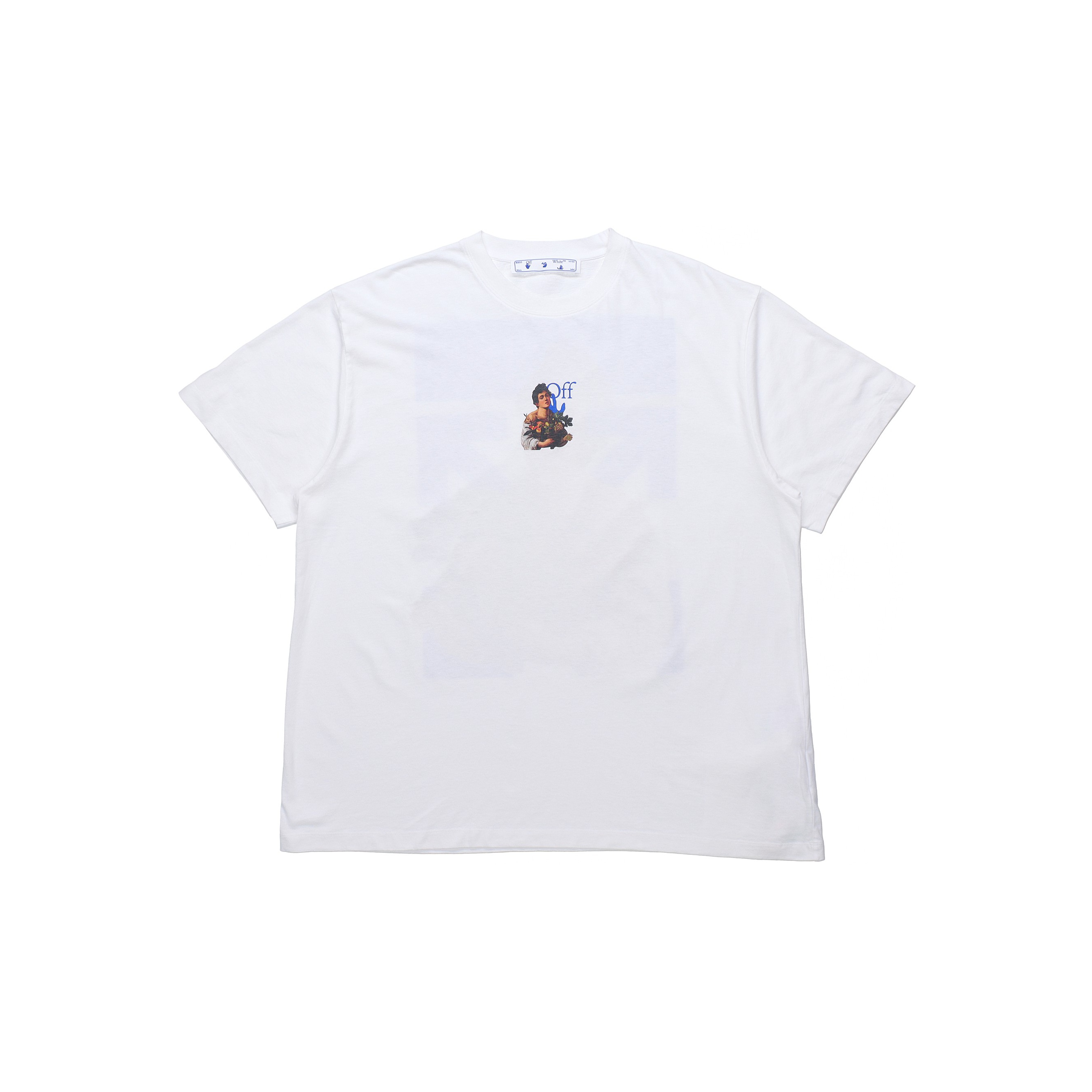 OFF-WHITE Caravaggio Boy T-shirt S - POIZON