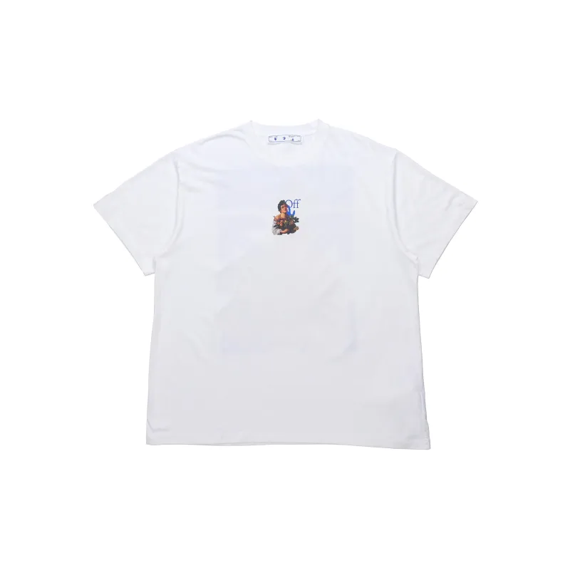 OFF WHITE Caravaggio Boy T shirt-1