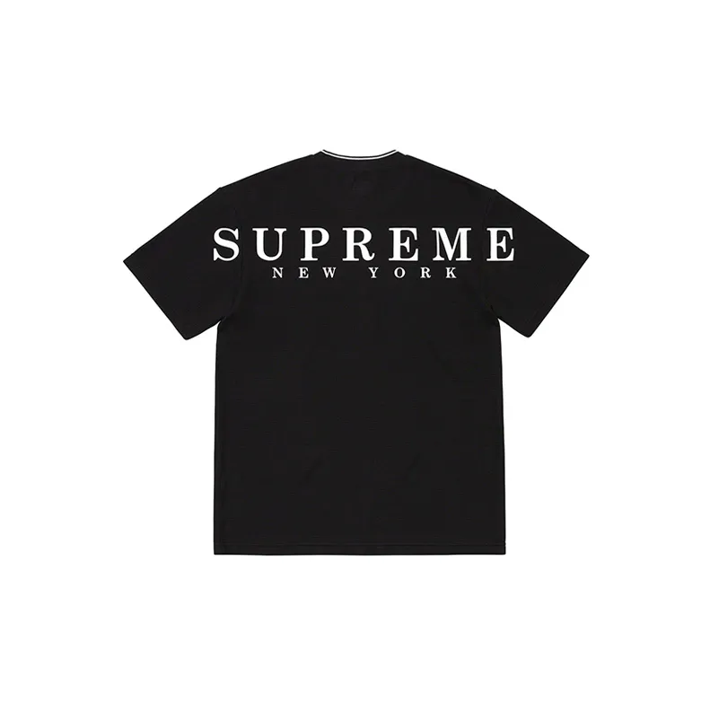 Supreme Stripe Rib Waffle Top-1
