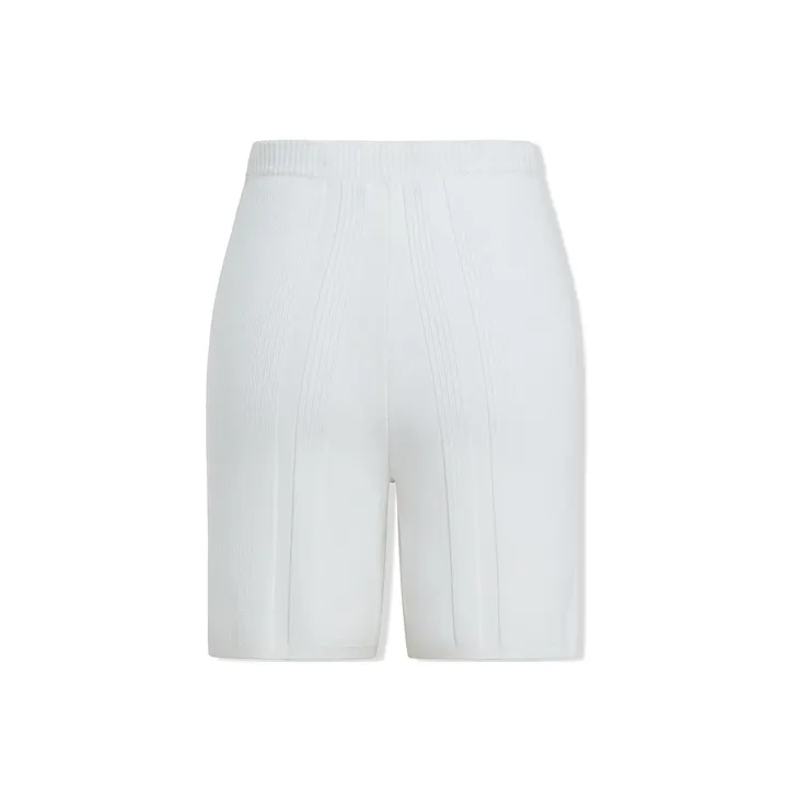UPON PRO Casual Shorts Women's White-1