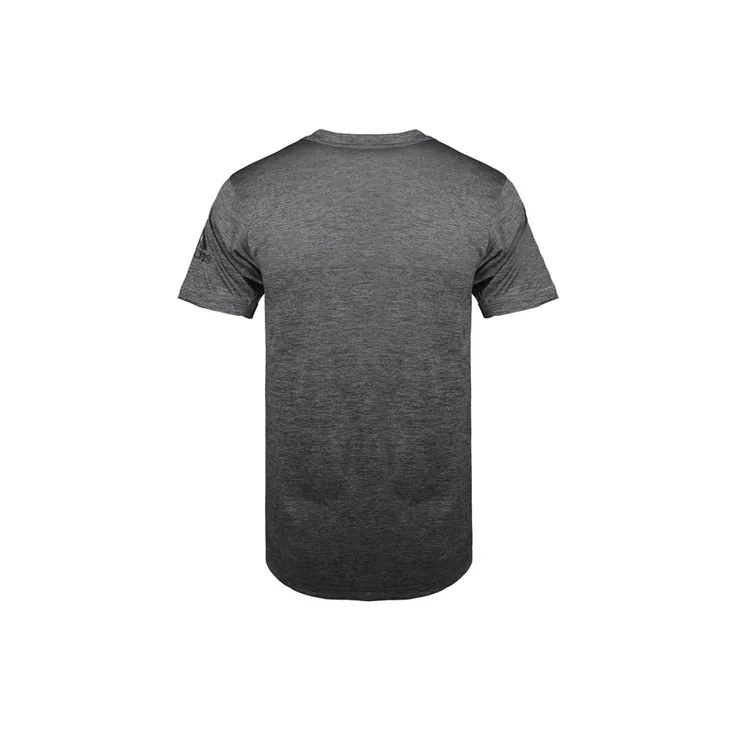 Adidas T Shirt Men's Charcoal Black-1
