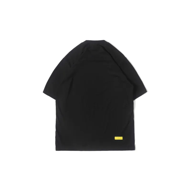 DAKYAM SS21 Straight T-Shirt Unisex-3