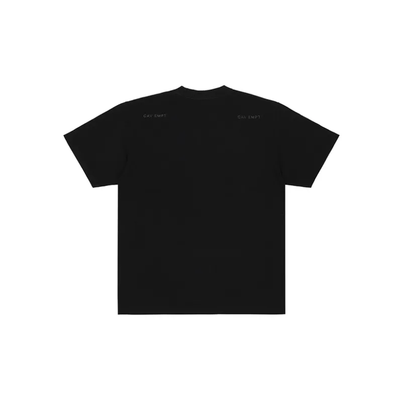 Cav Empt T Shirts Unisex Black-1
