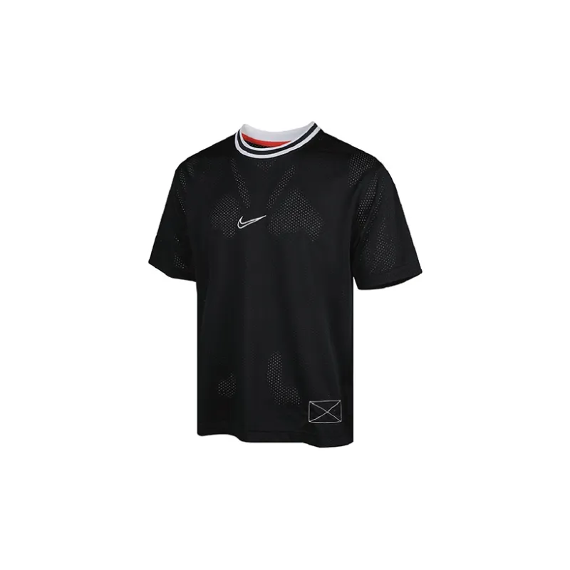 Nike T Shirts Men Black-1
