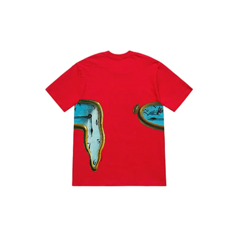 Supreme The Persistence Of Memory Tee-1