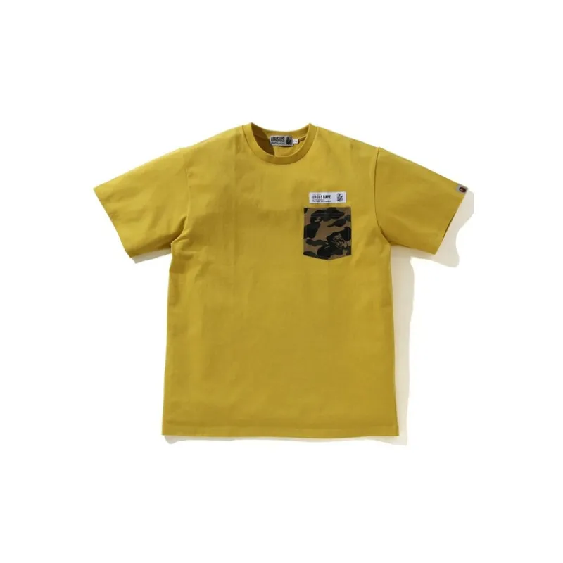 A BATHING APE Bape T Shirts Men-3