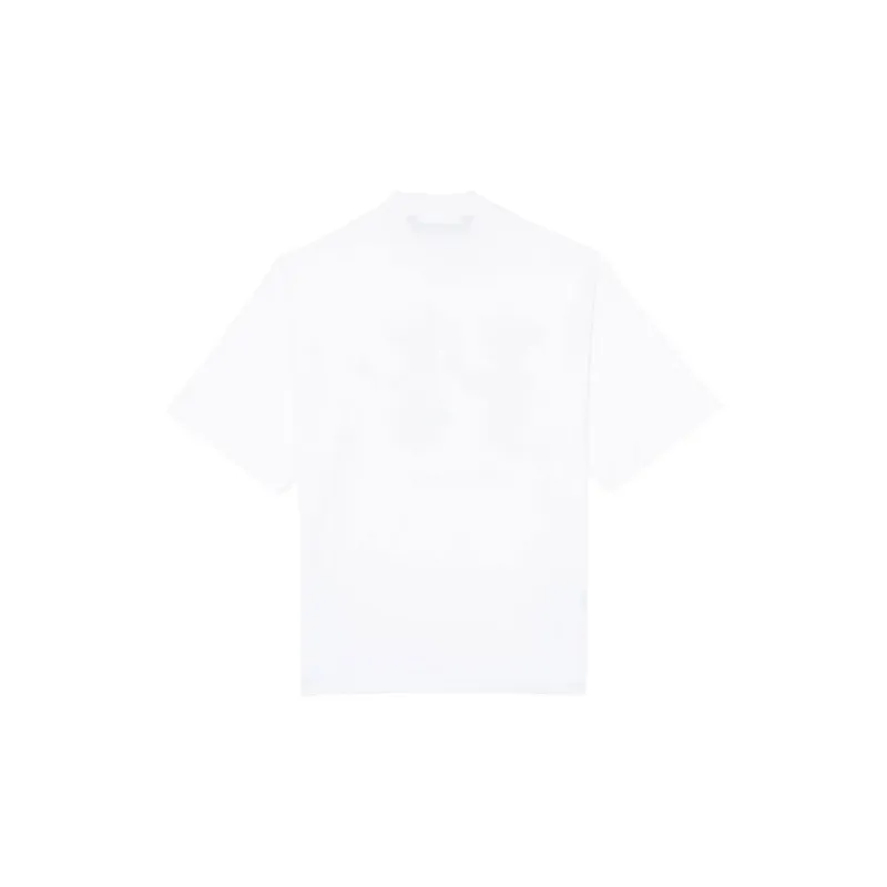 PALM ANGELS T Shirts Women's White-1