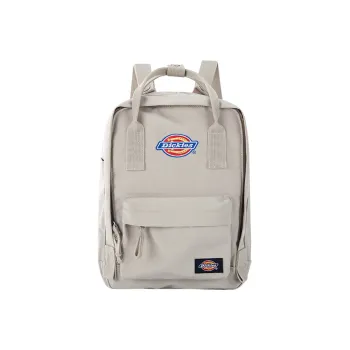 Dickies Polyester Laptop Backpack Regular Women's Marble Gray