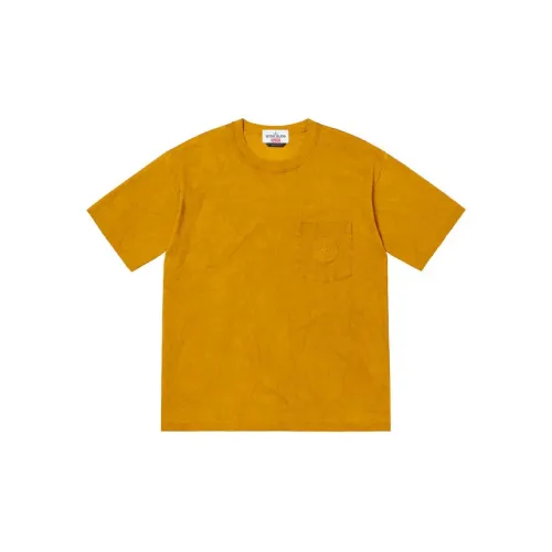 Supreme Stone Island Joint Series T-Shirts Unisex