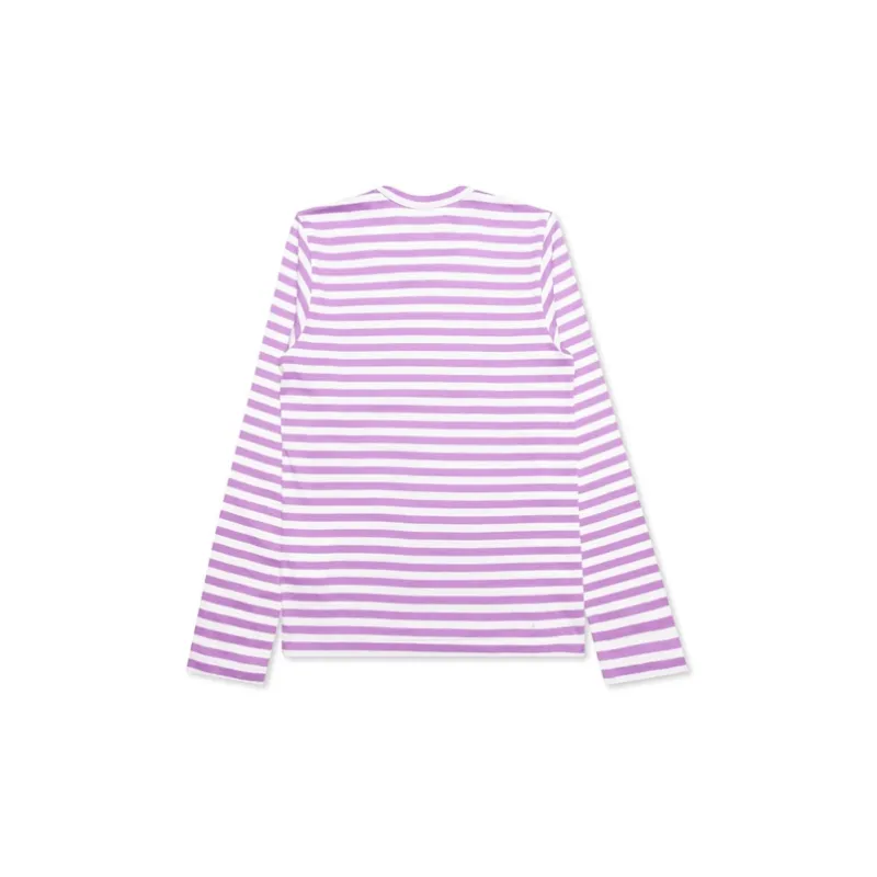 CDG Play T-Shirts Men-1