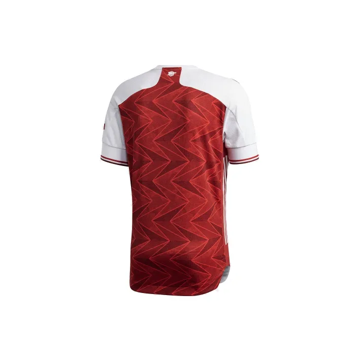 Adidas Arsenal T Shirts Men Dark Reddish Purple/White-1