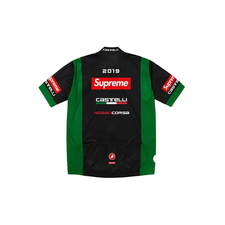 Supreme X Castelli Cycling Jersey-1
