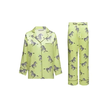 SOLO SETA Women's Pajama Sets
