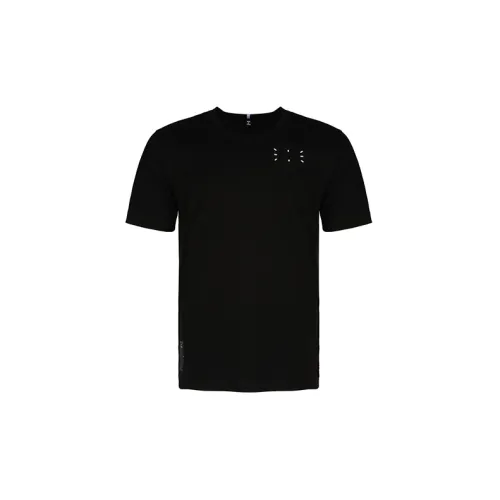 McQ Alexander McQueen T-Shirts Men Black