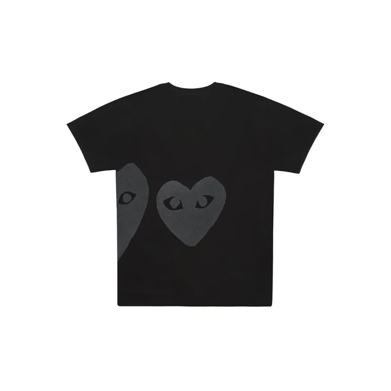 CDG Play T Shirts Men-1