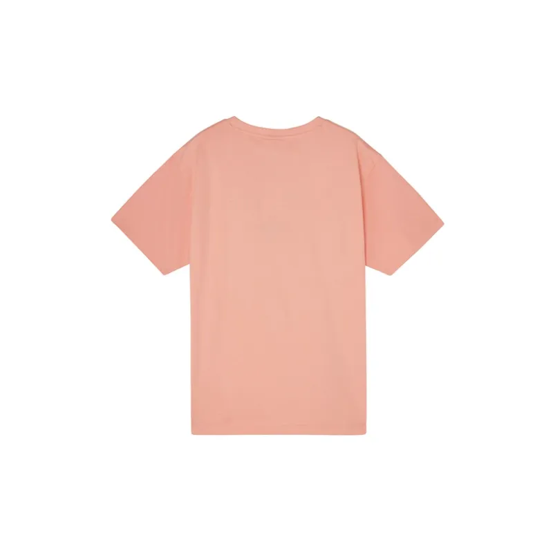 New Balance x Noritake Collection T Shirt Unisex Pink-1