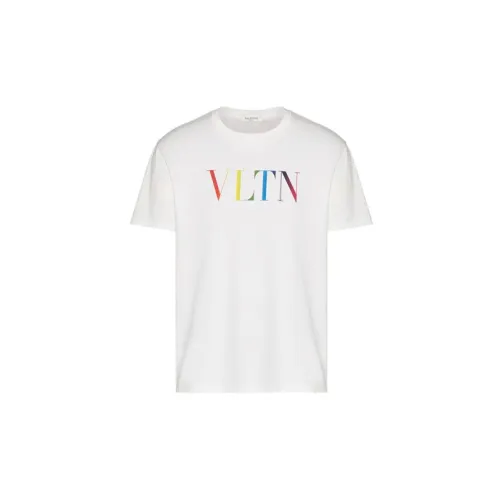 Valentino T-Shirts Men White