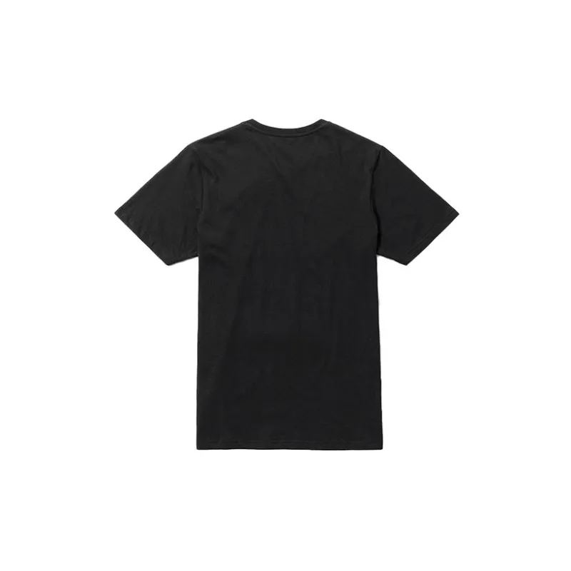 Vans AP Drop V Checker T Shirt Men's Black-1