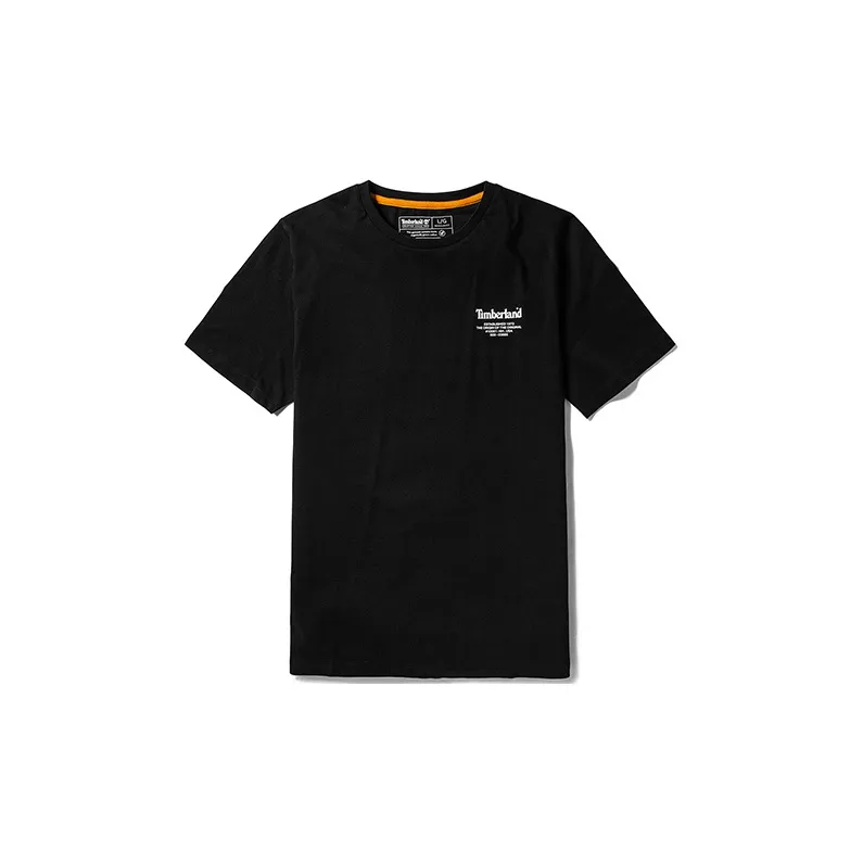 Timberland Set in Sleeve T Shirt Men's-1