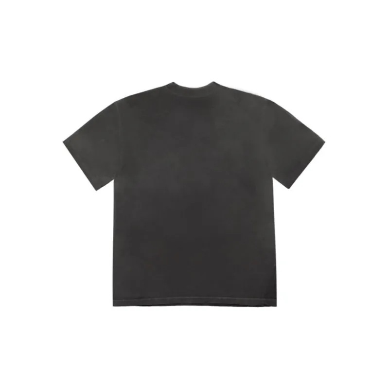 Travis Scott X McDonald's Live From Utopia T Shirt-1