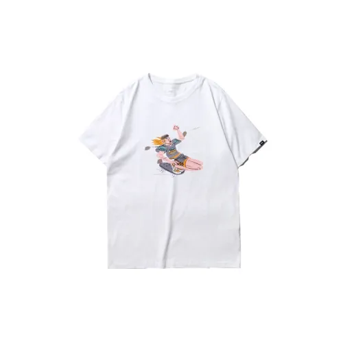 Vans Asian Artist Crossover Series T-Shirts Men