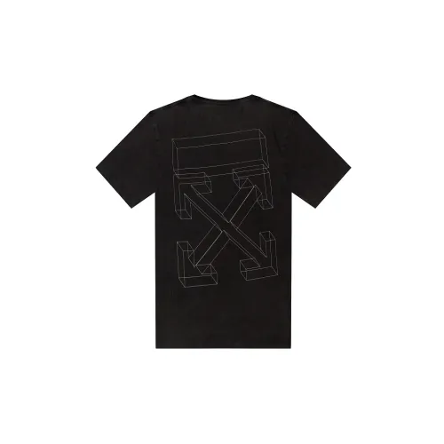 OFF-WHITE 3D Line T-Shirt 