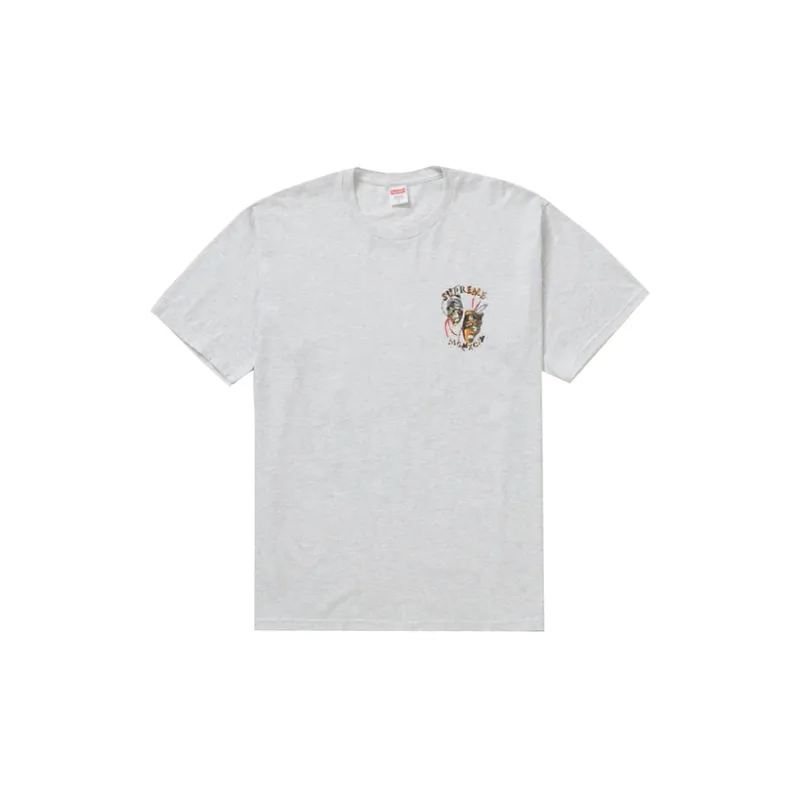 Supreme Laugh Now Tee-1