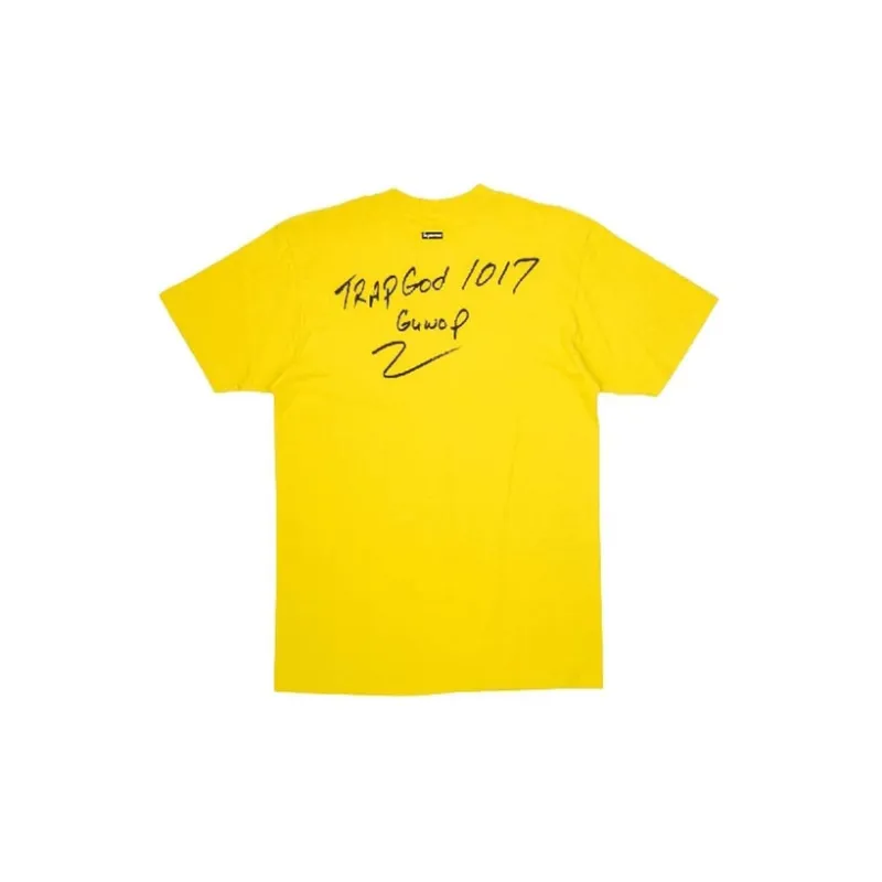 Supreme Gucci Mane Tee-1