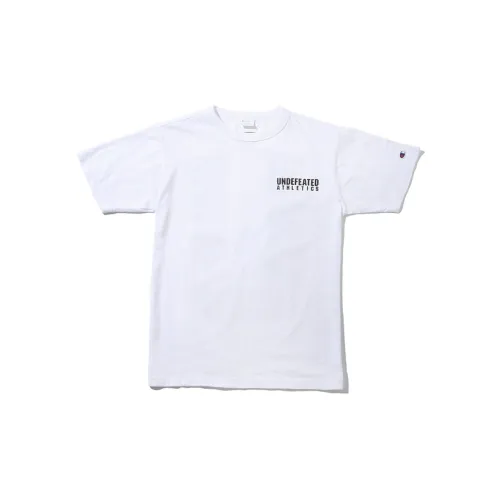 UNDEFEATED Men T-shirt