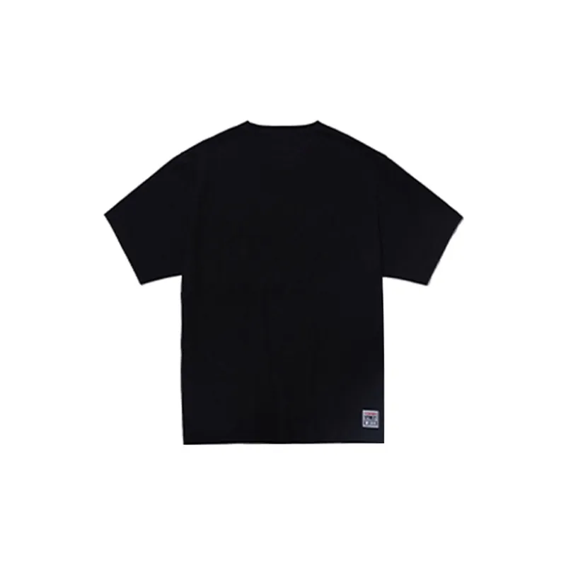 Vision Street Wear T Shirt Unisex Black-1