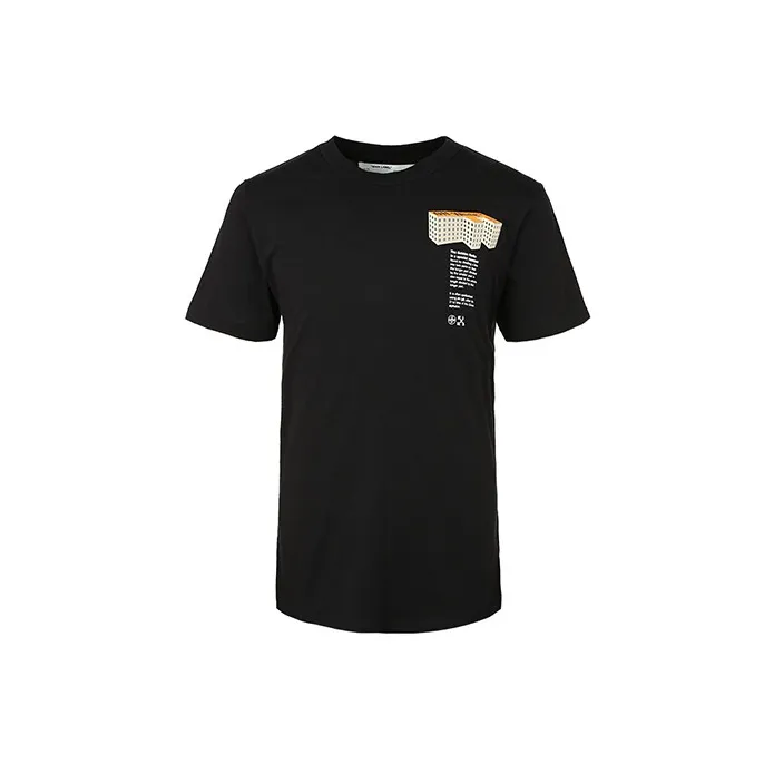 OFF WHITE Rationalism T Shirt-1