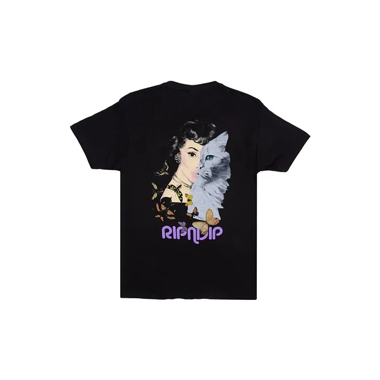 RIPNDIP T Shirt Unisex Black-1