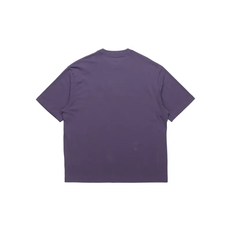 Jordan T Shirts Men Purple-1