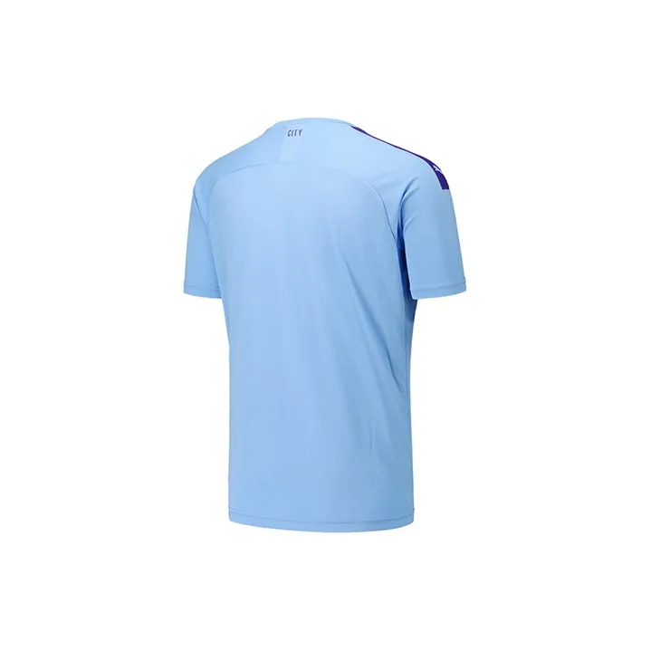 PUMA Manchester City T Shirt Men's Blue-1