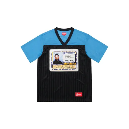 Supreme SS19 Soccer Jerseys Unisex