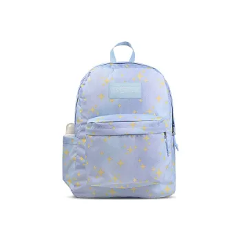 JanSport Polyester Backpack Regular Unisex Glittering Stars