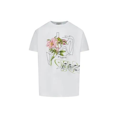 Givenchy T-Shirts Men White