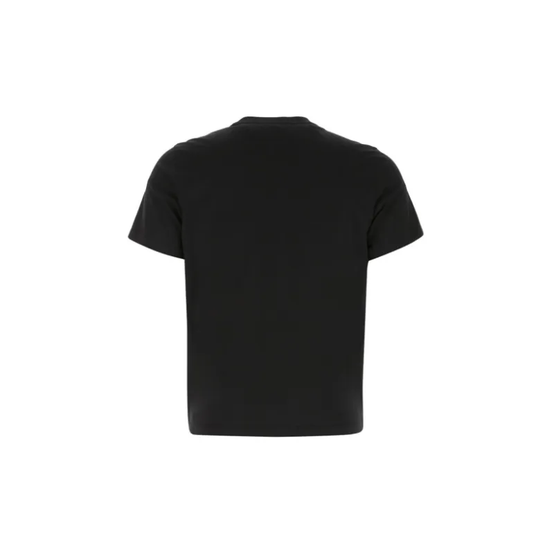 MCM T Shirts Men Black-1